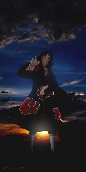 Naruto Shippuden Itachi Uchiha Wallpapers Page 11