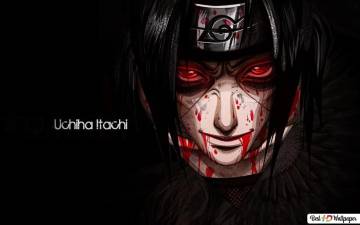 Naruto Shippuden Itachi Uchiha Wallpapers Page 13
