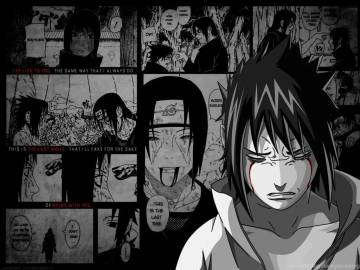 Naruto Shippuden Itachi Uchiha Wallpapers Page 26