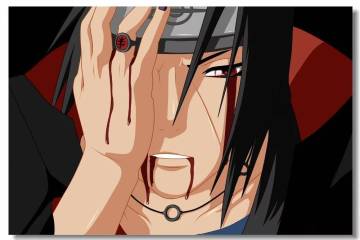 Naruto Shippuden Itachi Uchiha Wallpapers Page 28