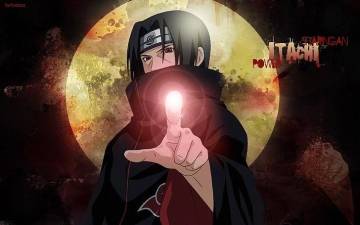 Naruto Shippuden Itachi Uchiha Wallpapers Page 56