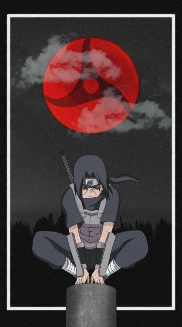 Naruto Shippuden Itachi Uchiha Wallpapers Page 58
