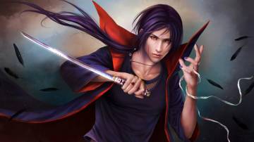 Naruto Shippuden Itachi Uchiha Wallpapers Page 70