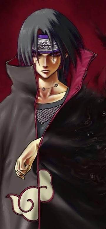 Naruto Shippuden Itachi Uchiha Wallpapers Page 71