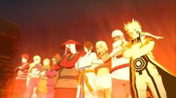 Naruto Ultimate Ninja Storm Wallpaper Page 98