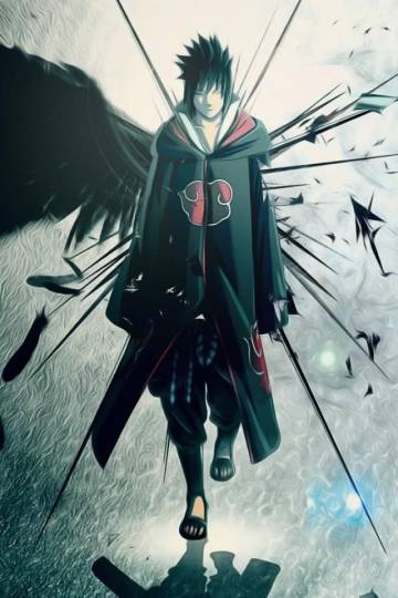 Sasuke And Naruto Shippuden Wallpaper Page 29