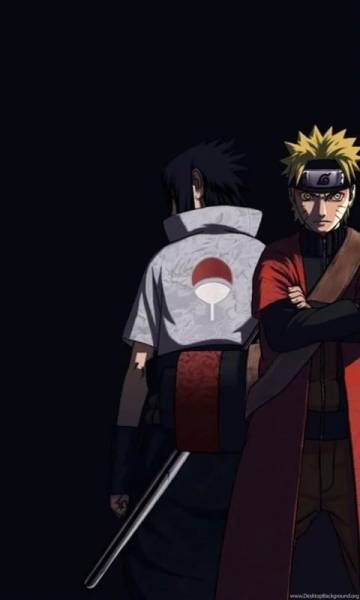 Sasuke And Naruto Shippuden Wallpaper Page 45