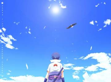 Sasuke And Naruto Shippuden Wallpaper Page 63