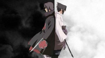 Sasuke And Naruto Shippuden Wallpaper Page 89