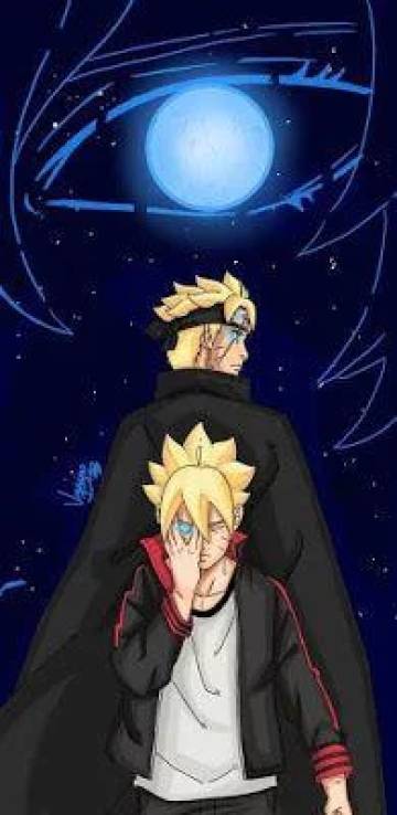 Wallpaper Naruto Dan Boruto Page 7