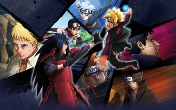 Wallpaper Naruto Dan Boruto Page 46