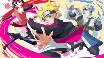 Wallpaper Naruto Dan Boruto Page 60