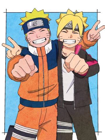 Wallpaper Naruto Dan Boruto Page 93
