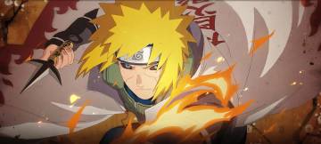 Naruto And Minato Wallpaper Page 46