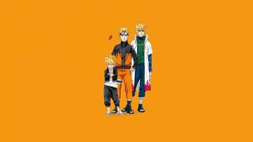 Naruto And Minato Wallpaper Page 57