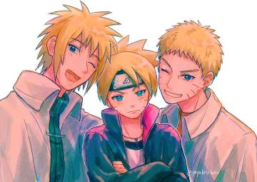 Naruto And Minato Wallpaper Page 71
