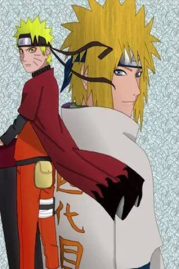 Naruto And Minato Wallpaper Page 81