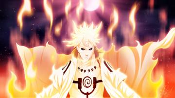 Naruto And Minato Wallpaper Page 99