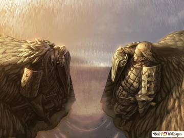 Naruto Hidden Leaf Wallpaper Page 20