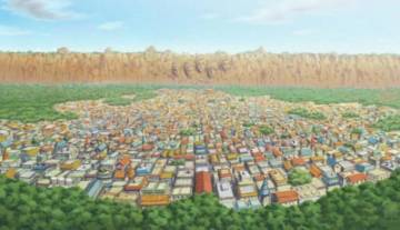 Naruto Hidden Leaf Wallpaper Page 34