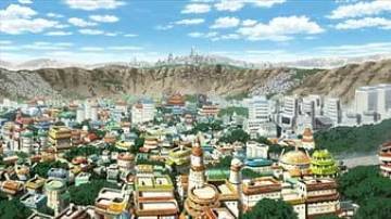 Naruto Hidden Leaf Wallpaper Page 95