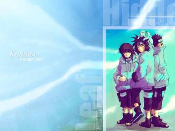Naruto Hidden Leaf Wallpaper Page 100