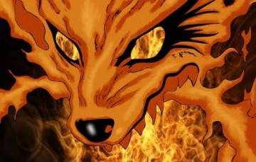 Naruto Nine Tails Live Wallpaper Page 4