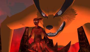 Naruto Nine Tails Live Wallpaper Page 38