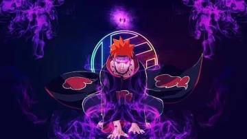Naruto Pain 3d Wallpaper Page 14