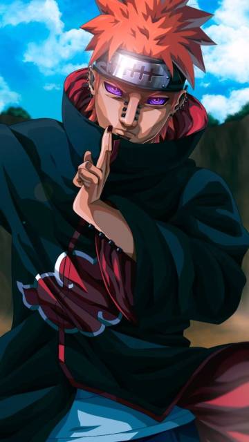Naruto Pain 3d Wallpaper Page 15