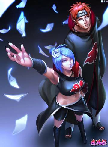 Naruto Pain 3d Wallpaper Page 79
