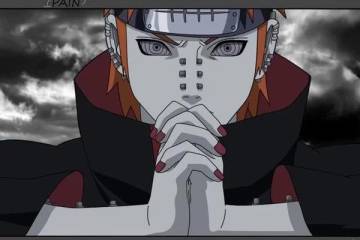 Naruto Pain 3d Wallpaper Page 85