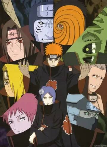 Naruto Pain 3d Wallpaper Page 86