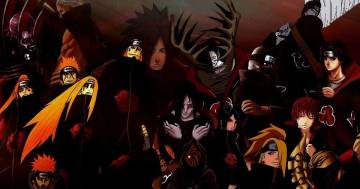 Naruto Pain 3d Wallpaper Page 93