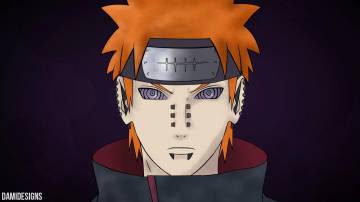 Naruto Pain 3d Wallpaper Page 94