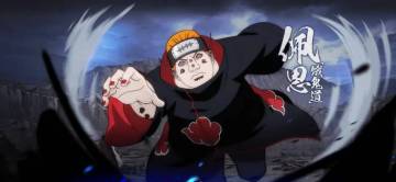 Naruto Pain 3d Wallpaper Page 100