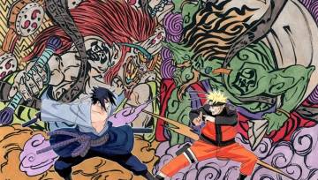Naruto Ps Vita Wallpaper Page 8