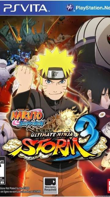 Naruto Ps Vita Wallpaper Page 78