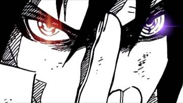 Naruto Sasuke Black Wallpaper Page 81