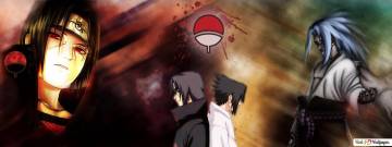 Naruto Sasuke Black Wallpaper Page 86