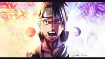 Naruto Sasuke Black Wallpaper Page 88