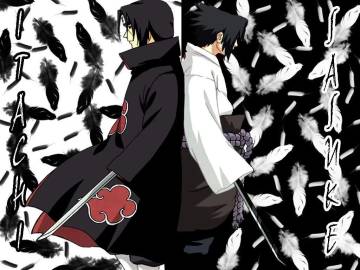 Naruto Sasuke Itachi Wallpaper Page 36