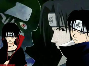 Naruto Sasuke Itachi Wallpaper Page 57
