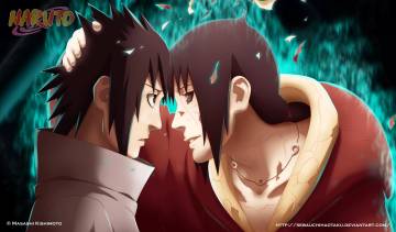 Naruto Sasuke Itachi Wallpaper Page 72