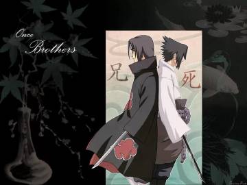 Naruto Sasuke Itachi Wallpaper Page 80