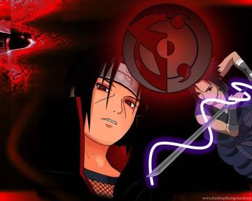 Naruto Sasuke Itachi Wallpaper Page 95