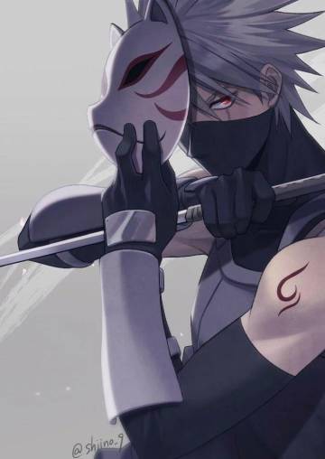 Naruto Shippuden Kakashi Wallpaper Page 64