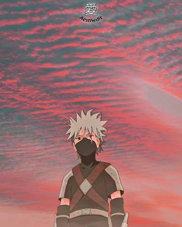 Naruto Shippuden Kakashi Wallpaper Page 73