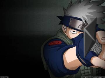 Naruto Shippuden Kakashi Wallpaper Page 74