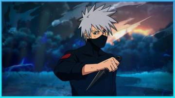 Naruto Shippuden Kakashi Wallpaper Page 76